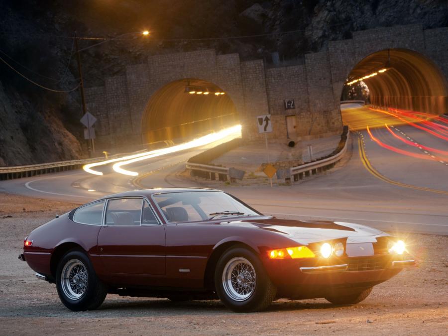  Ferrari 365 GTB/4 Daytona 1971 года  (NA) (фото 39 из 58)